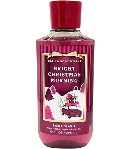 Amazon.com : Bath & Body Works - Bright Christmas Morning Trio